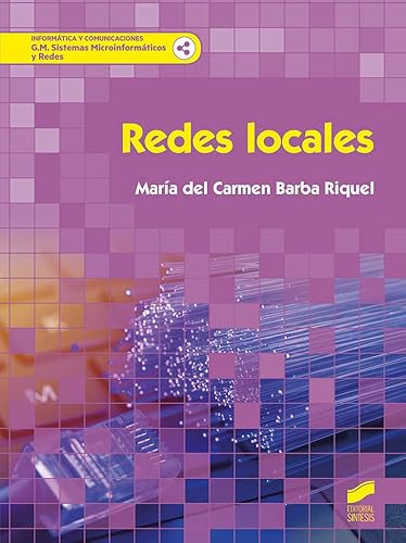 redes locales: 59 (Informática y comunicaciones)