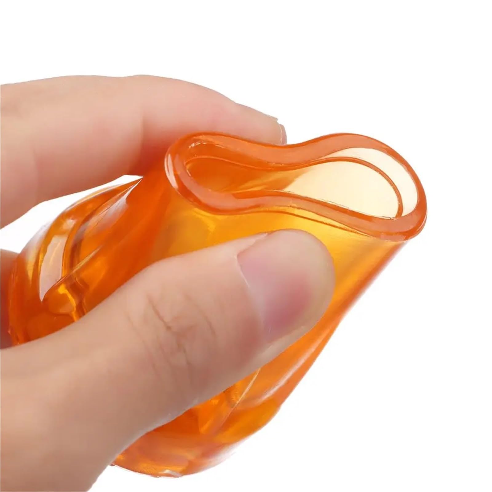 Zestaw ochraniaczy na laski, 10 sztuk wielokolorowych 19-32 mm do gumowych końcówek kijków trekkingowych(Transparent Red-22mm)
