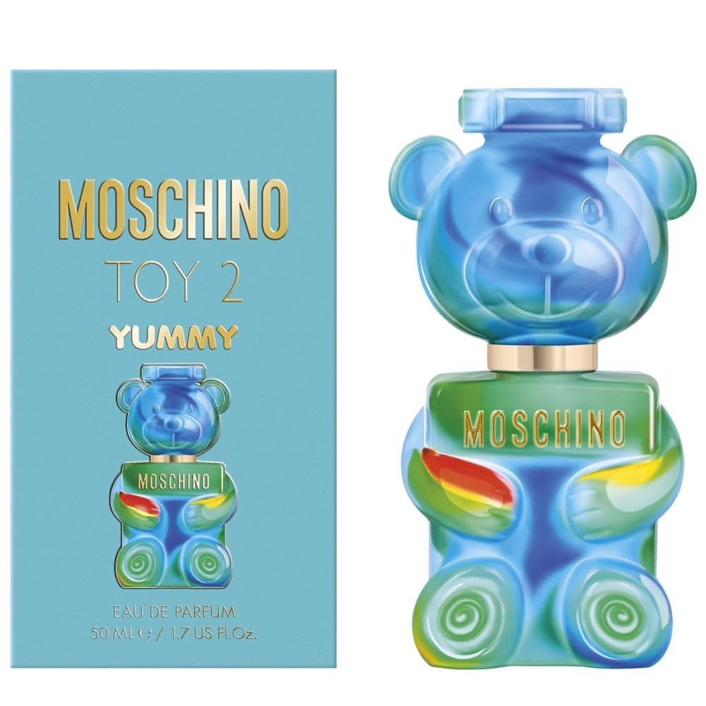 Moschino Toy 2 Yummy Eau de Parfum 50 ml