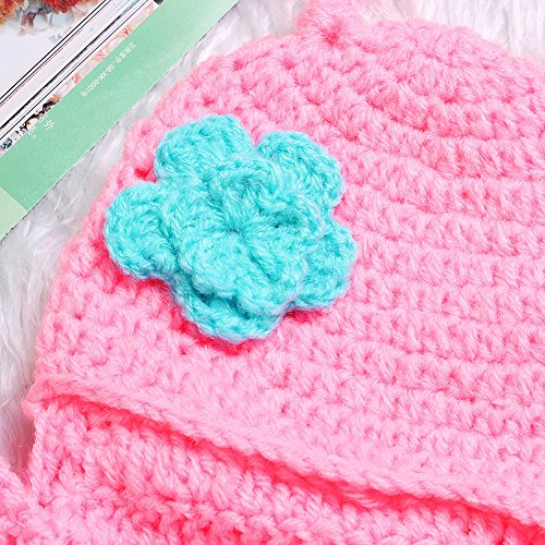 HAPPY ELEMENTS Infantile Costume lavorato a Maglia...