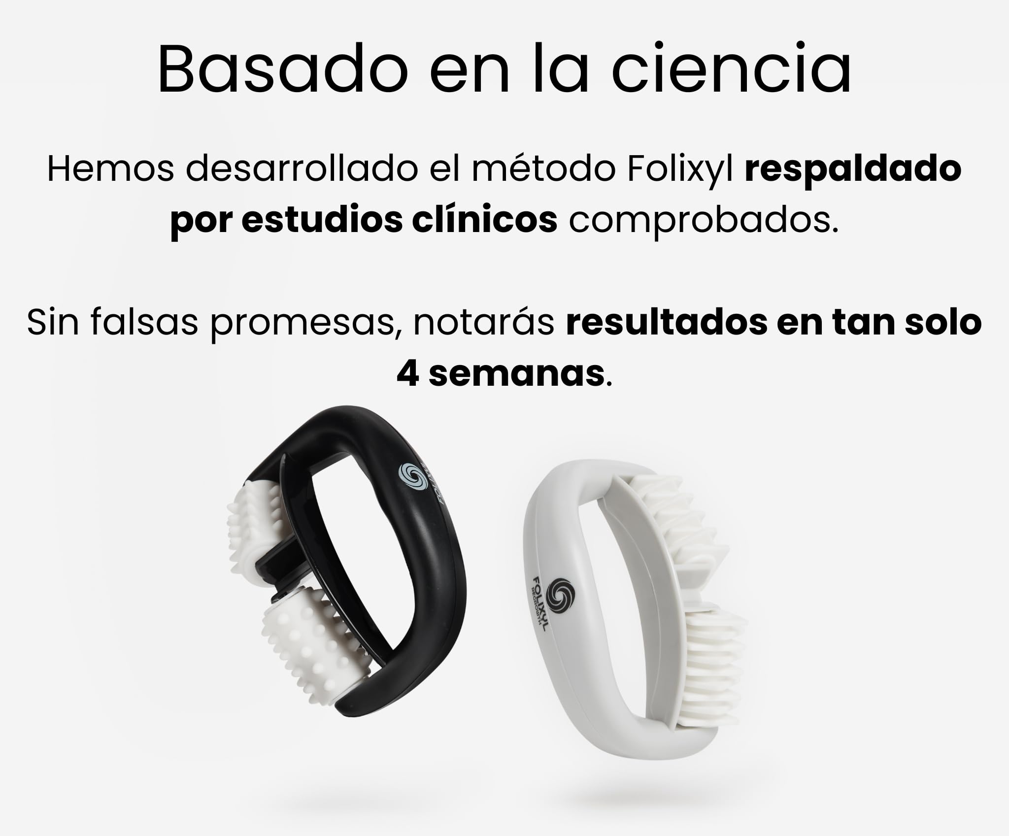 Tratamiento de Regeneración Capilar - Previene la Caída del Cabello y Fortalece los Folículos para el Crecimiento del Pelo - Científicamente Probado, Sin Químicos - Incluye Libro Explicativo
