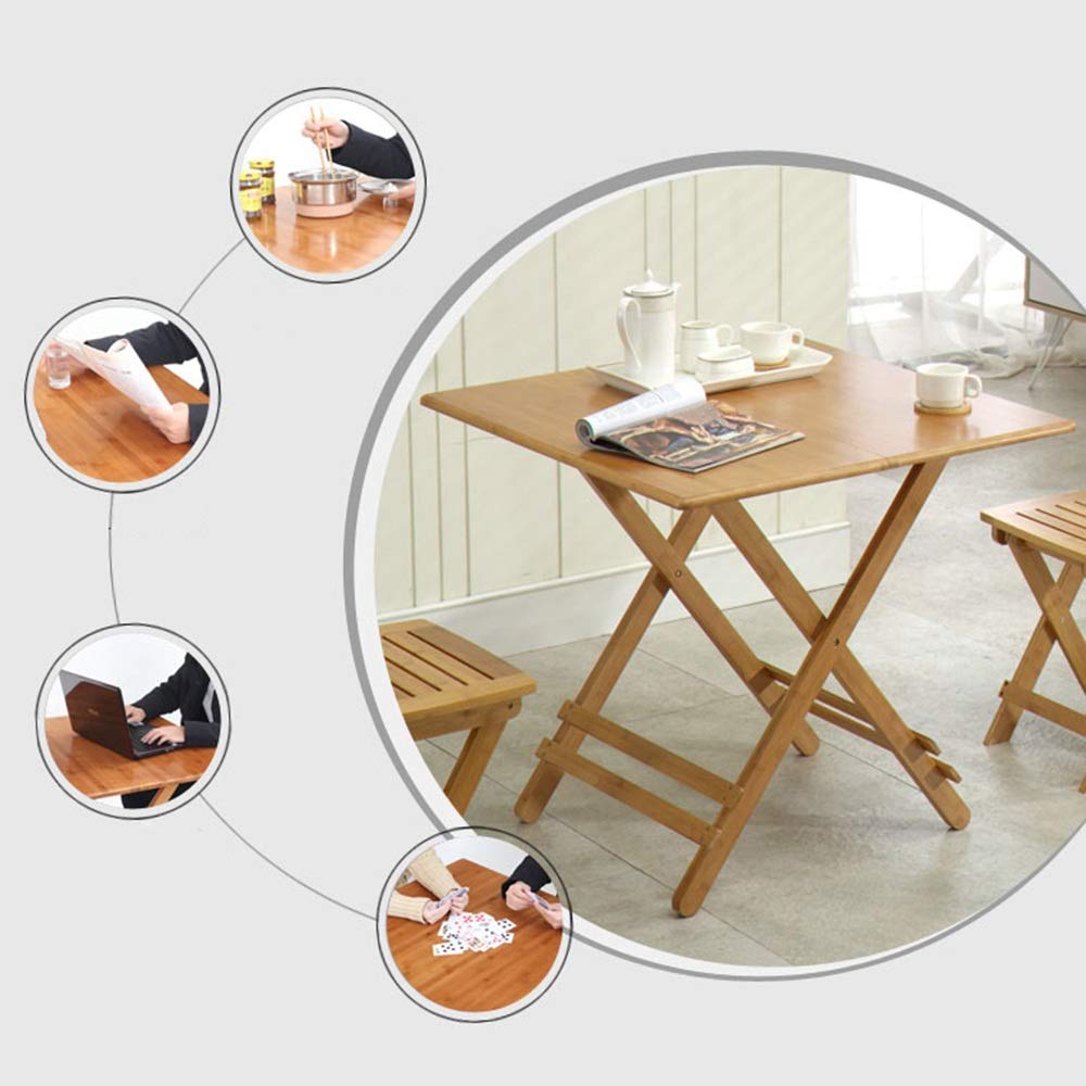Amazon.co.jp: ZXQZ 折りたたみテーブル、折りたたみラップトップ