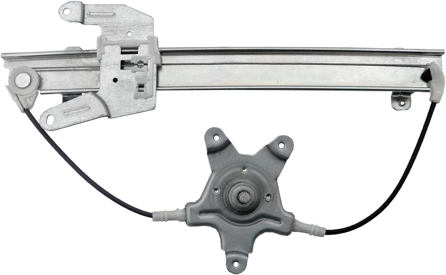 ACDelco Professional 11R317 (19253105) Rear Driver Side Power Window Regulator without Motor
