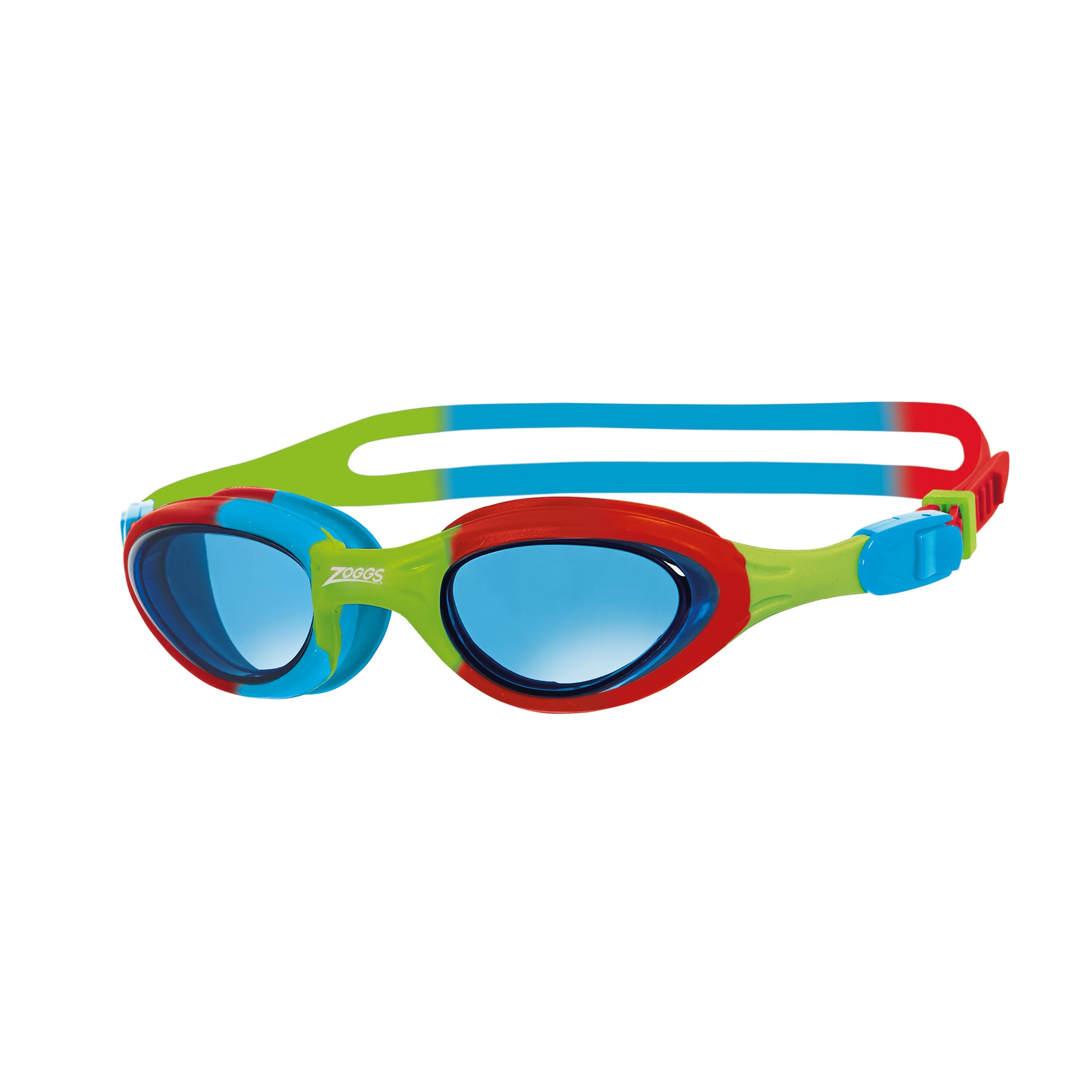 Zoggs Kids Super Seal Junior antivaho Gafas de natación - 5