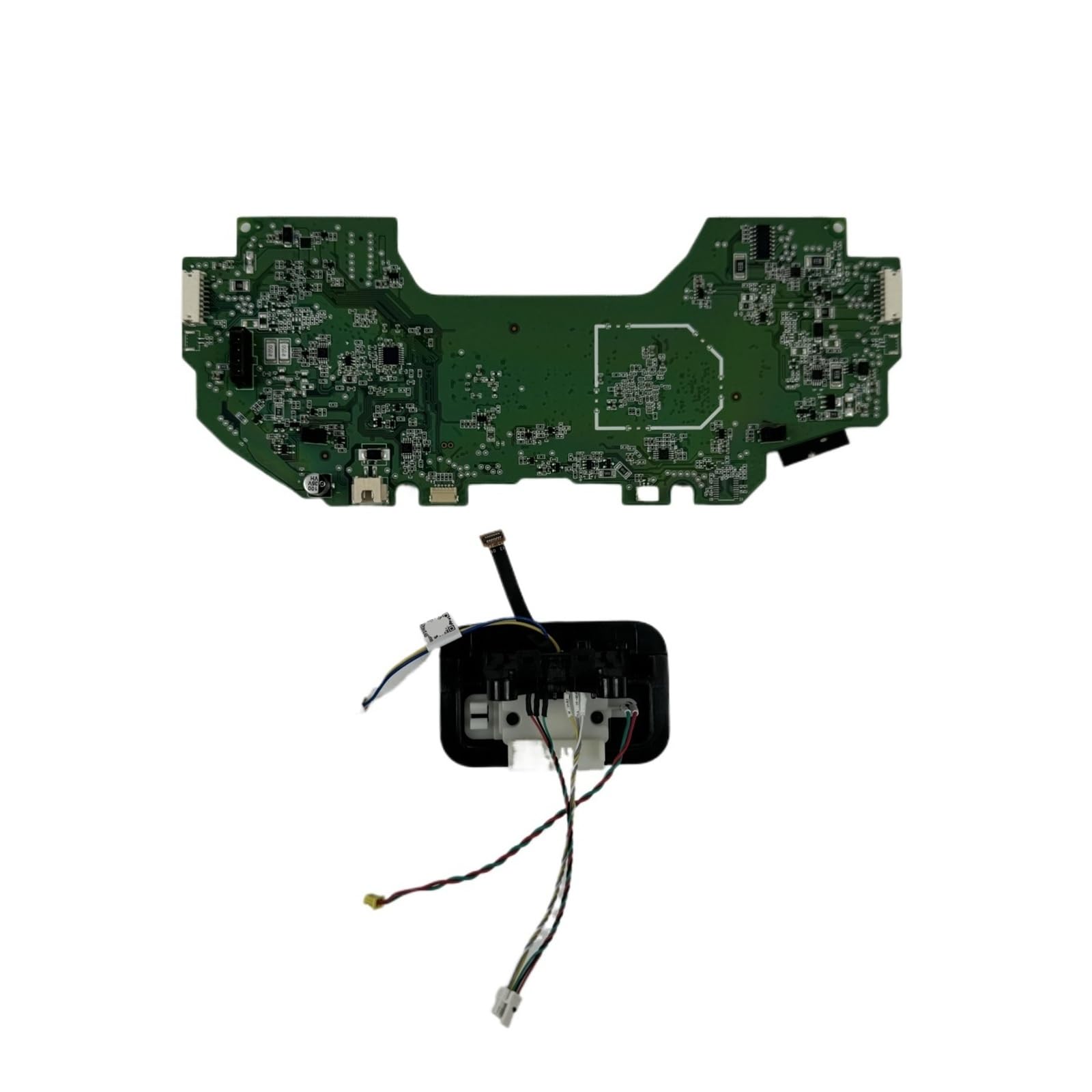 VIXWDRUTY Compatible For Dreame，S10 Plus S10 Robot Vacuum Cleaner Motherboard Spare Parts Replacement Accessories(European Version)(S10)