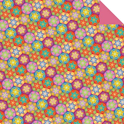 Origami Chiyogami Paper Pack Book: 256 Double-Sided Folding Sheets (Includes Instructions for 8 Mode