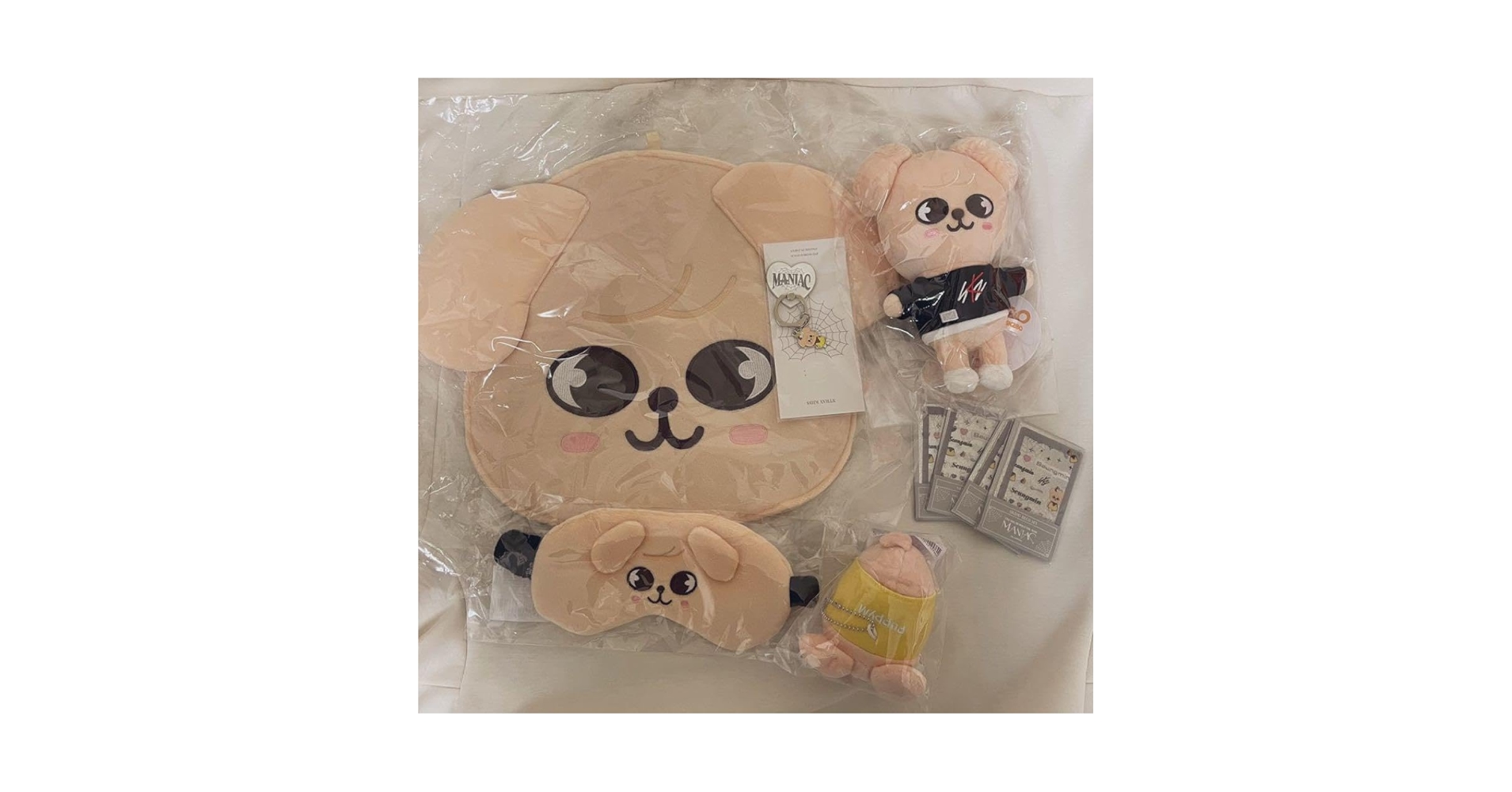 PuppyM パピーム グッズ まとめ売り Strayk Kids スキズ PuppyM パピーム スンミン まとめ売り アイドル