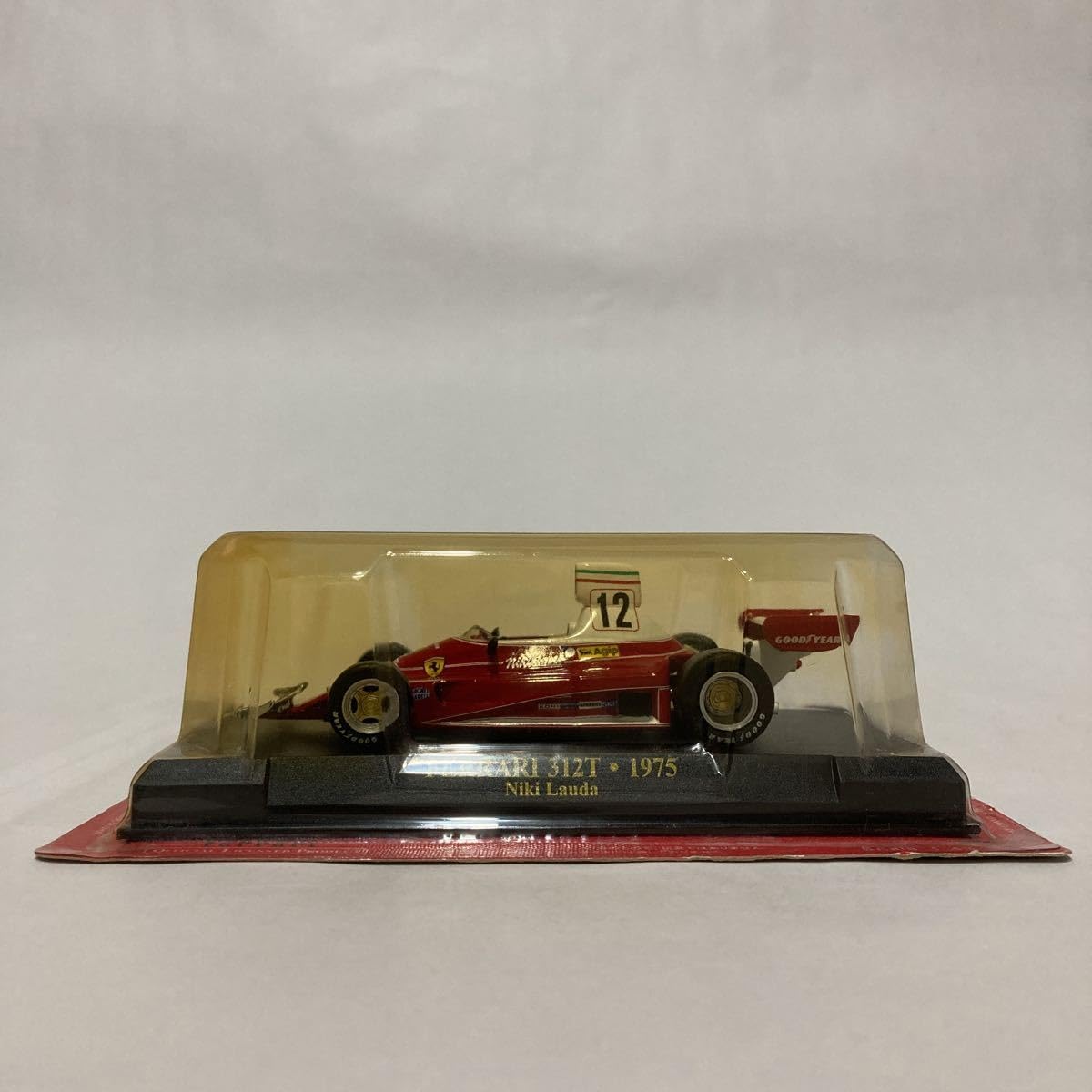 アシェット　1/43 フェラーリ　FERRARI　F1　ミニカー Amazon | アシェット 公式フェラーリF1コレクション 1/43 Ferrari 312T