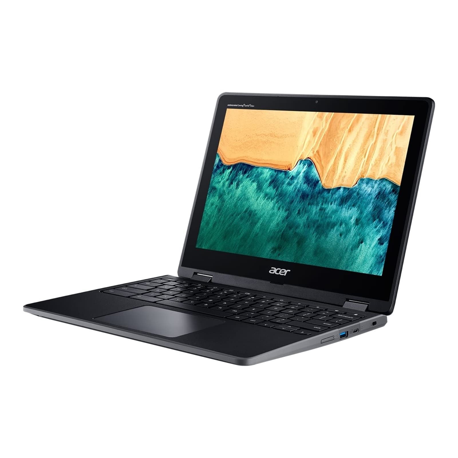 【美品】acer Chromebook spin511 ブラック Acer Chromebook spin 511 ブラック PCケース付き Acer Chromebook