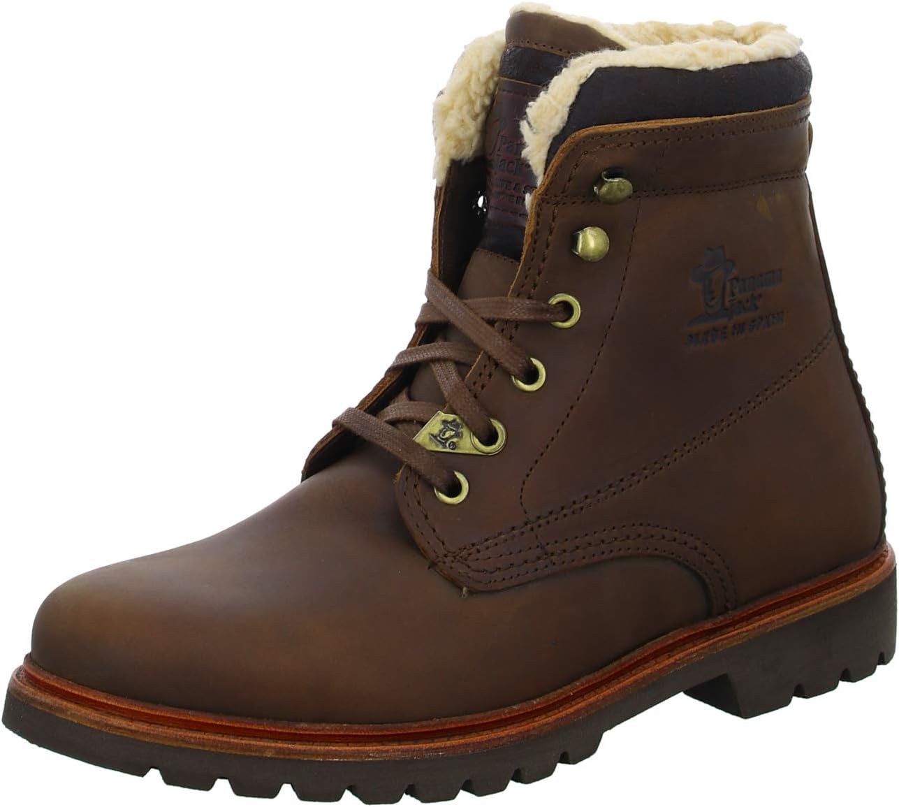 Panama JackMen's P03 Aviator Classic Boots
