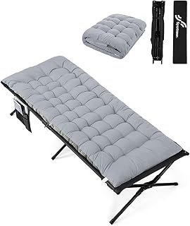 Sportneer Camp Beds for Adults, 78.3 * 28.7\