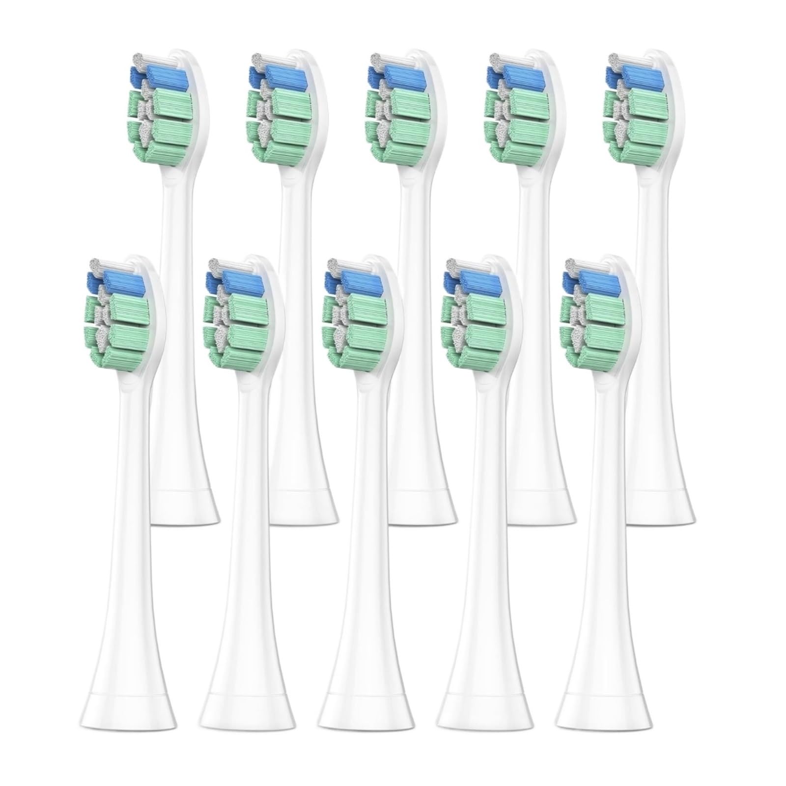 Cabezales de cepillo, compatible con Philips, C2 C3 4100