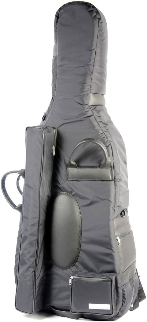 BAM ITEM#PERF1001SN PERFORMANCE CELLO CASE - BLACK