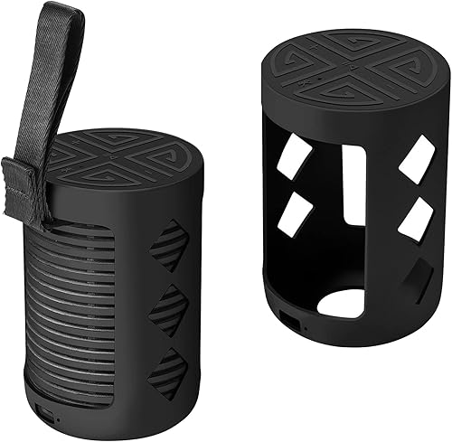 Miniatura 1 de Funda suave para Bang & Olufsen Beosound Explore-Altavoz Bluetooth inalámbrico para exteriores, Bang & Olufsen Altavoz Carring Funda de silicona