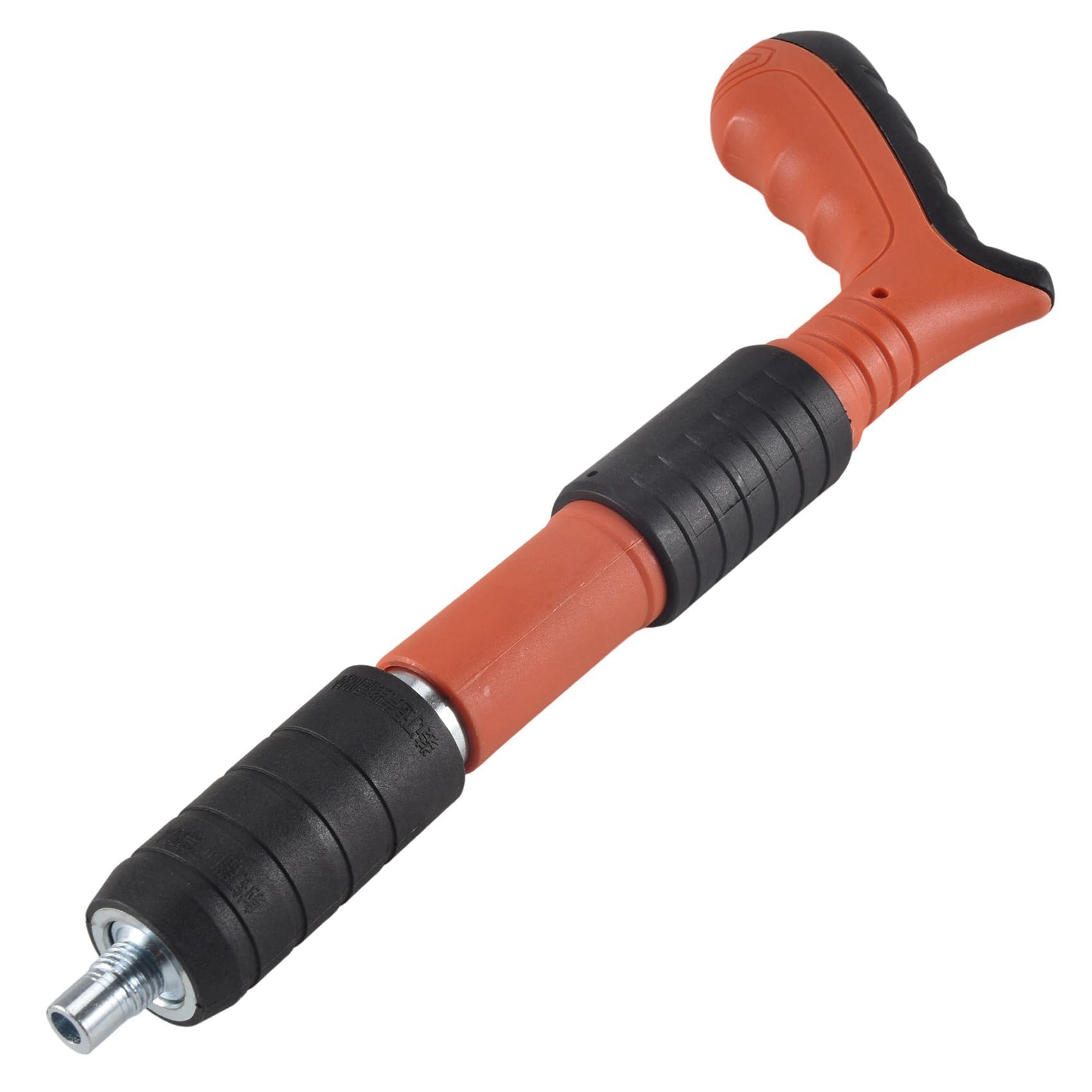 2X Mini Outil de Clouage, Machine à Clouer Manuelle, Outils de Fixation, Cloueuse à Air, Cloueuse Murale en Ciment RéGlable pour Travail Du Bois