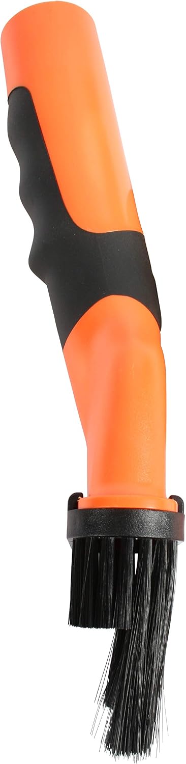 Cen-Tec Systems 93532 Universal Vacuum Attachment Kit Orange