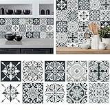 Característica: Adhesivos para azulejos marroquíes Impermeables, a prueba de aceite y resistentes al calor hasta 120 ° C, estos adhesivos para azulejos marroquíes son ideales para superficies lisas como baños, cocinas, áreas de ducha, ventanas, azulejos, etc.