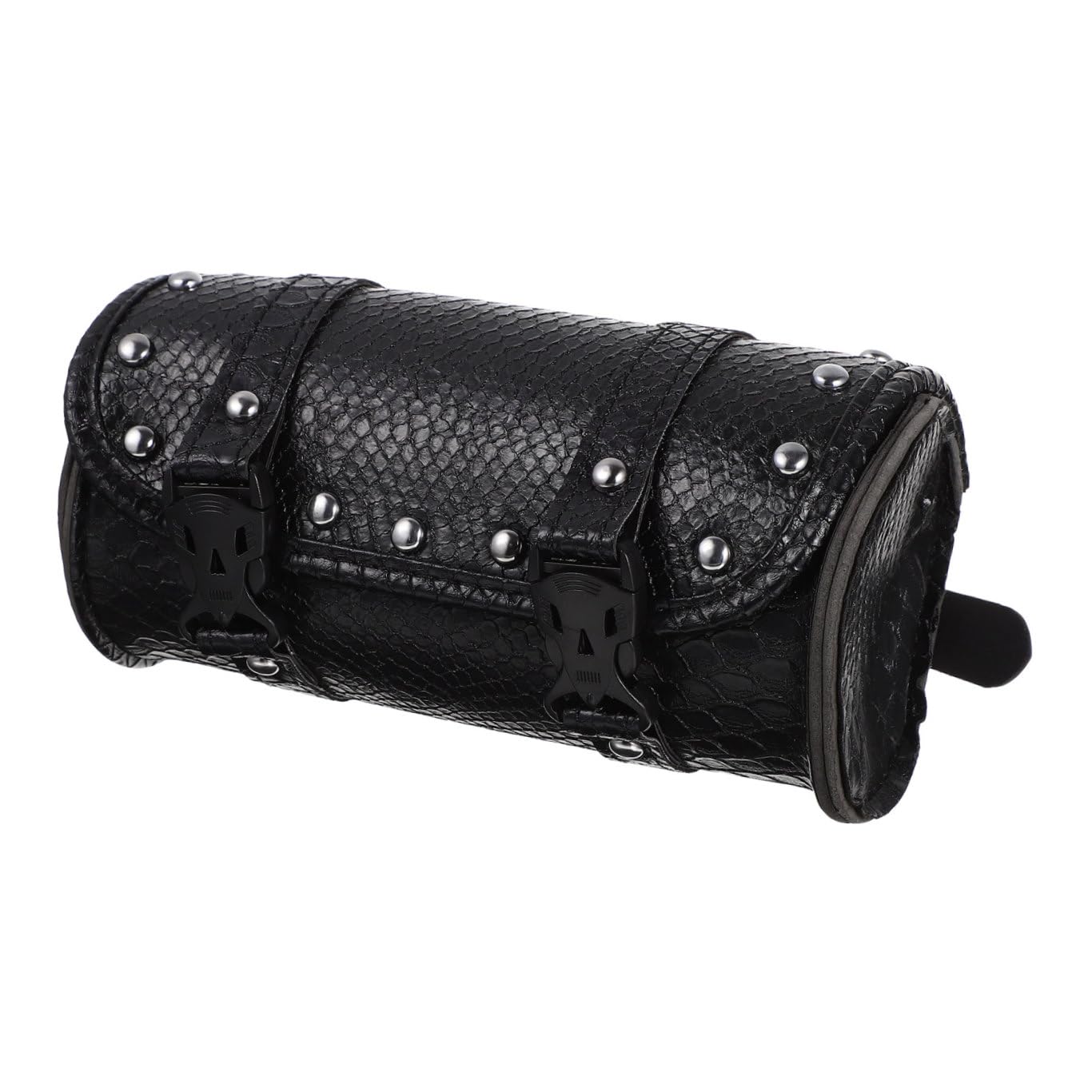 Sacoche de guidon pour balades à vélo et rangement d'outils quotidien