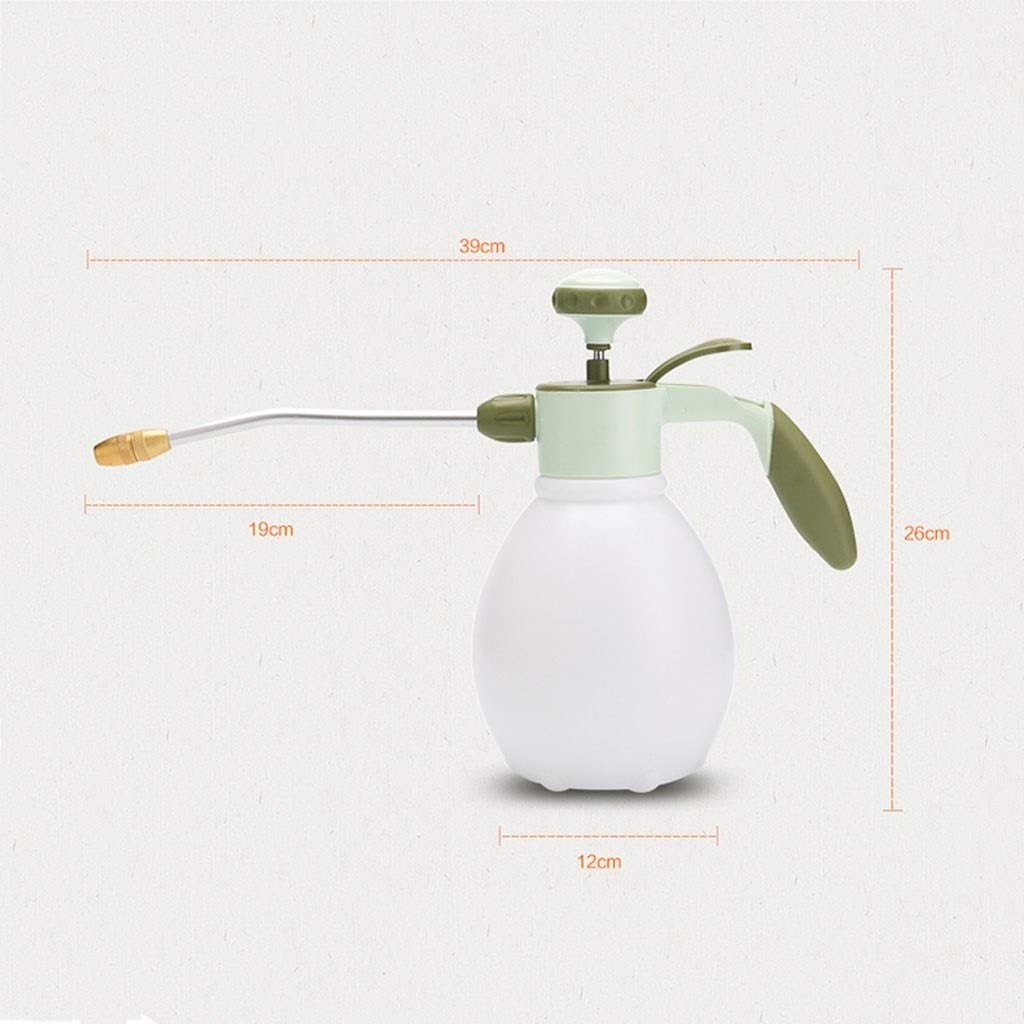 Generisch Diese 1,2-Liter-Druckgießkanne für den Außenbereich mit Langer Öffnung ist EIN pneumatisches Bewässerungswerkzeug für den Haushalt und eignet Sich ideal zum Gießen und einfachen Befüllen.