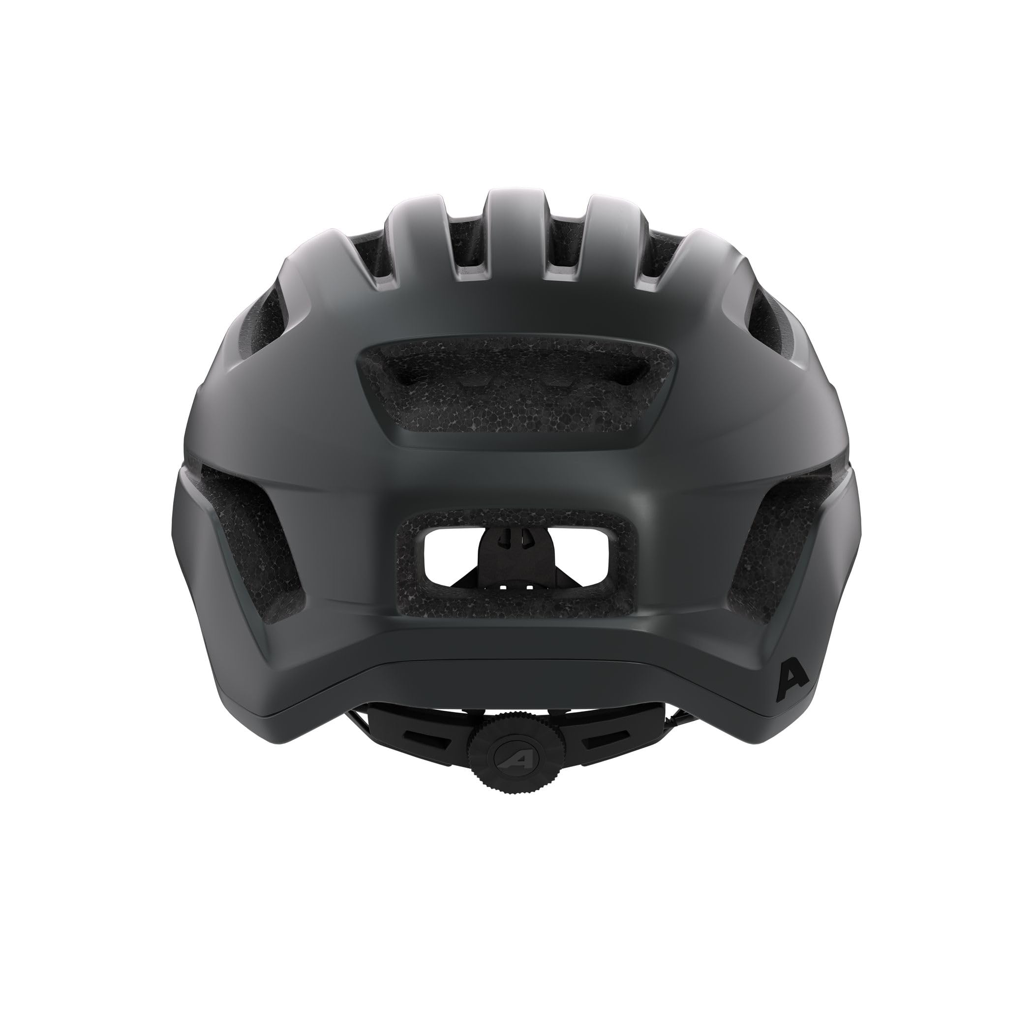 ALPINA PARANUS – Casco da bici leggero, ottima assorbenza degli urti grazie al Hi-EPS, grande ventilazione, rete anti-insetti integrata e calzata regolabile