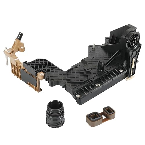 Transmission Conductor Plate with Valve Body Module Connector and Valve