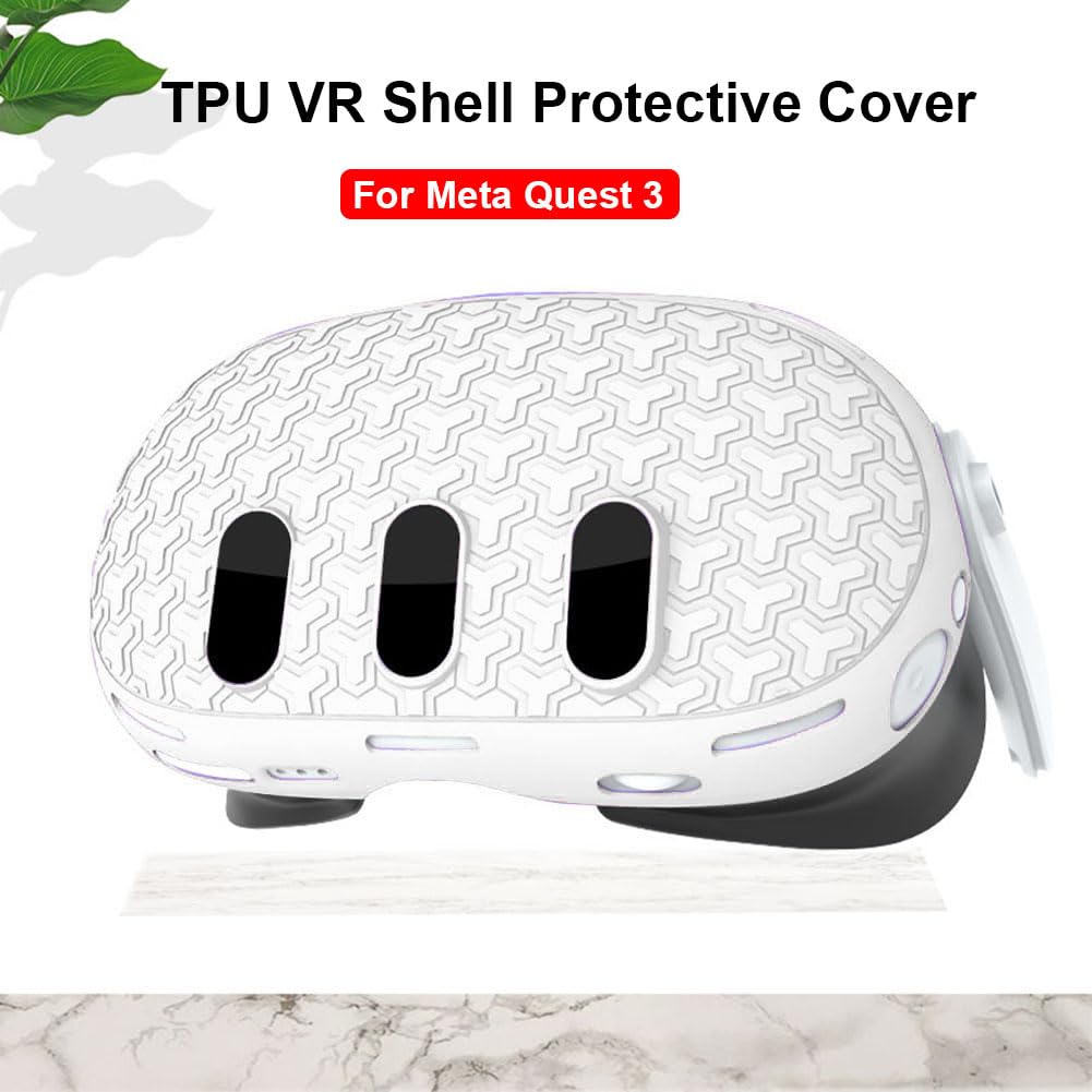 Amazon.co.jp: sikiwind VR TPU カバーケース For Meta Quest 3