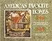 America's Favorite Homes: Mail-Order Catalogues as a Guide to Popular Early 20th-Century Houses (Great Lakes Books Series)