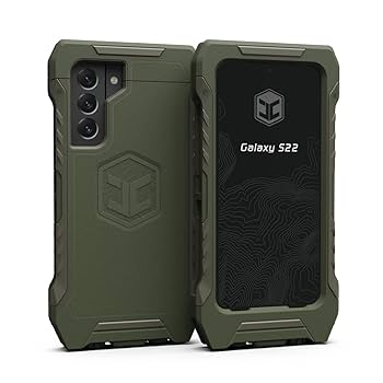 Amazon.co.jp: Galaxy S22 OPRTR by Juggernaut.Case