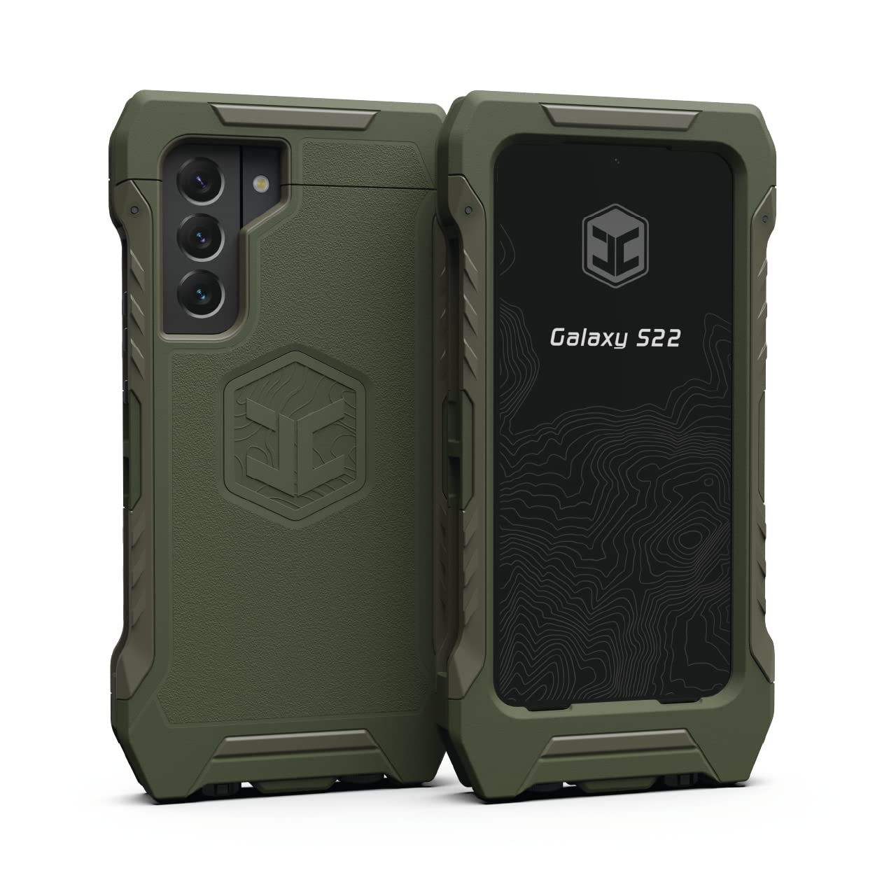 Amazon.co.jp: Galaxy S22 OPRTR by Juggernaut.Case