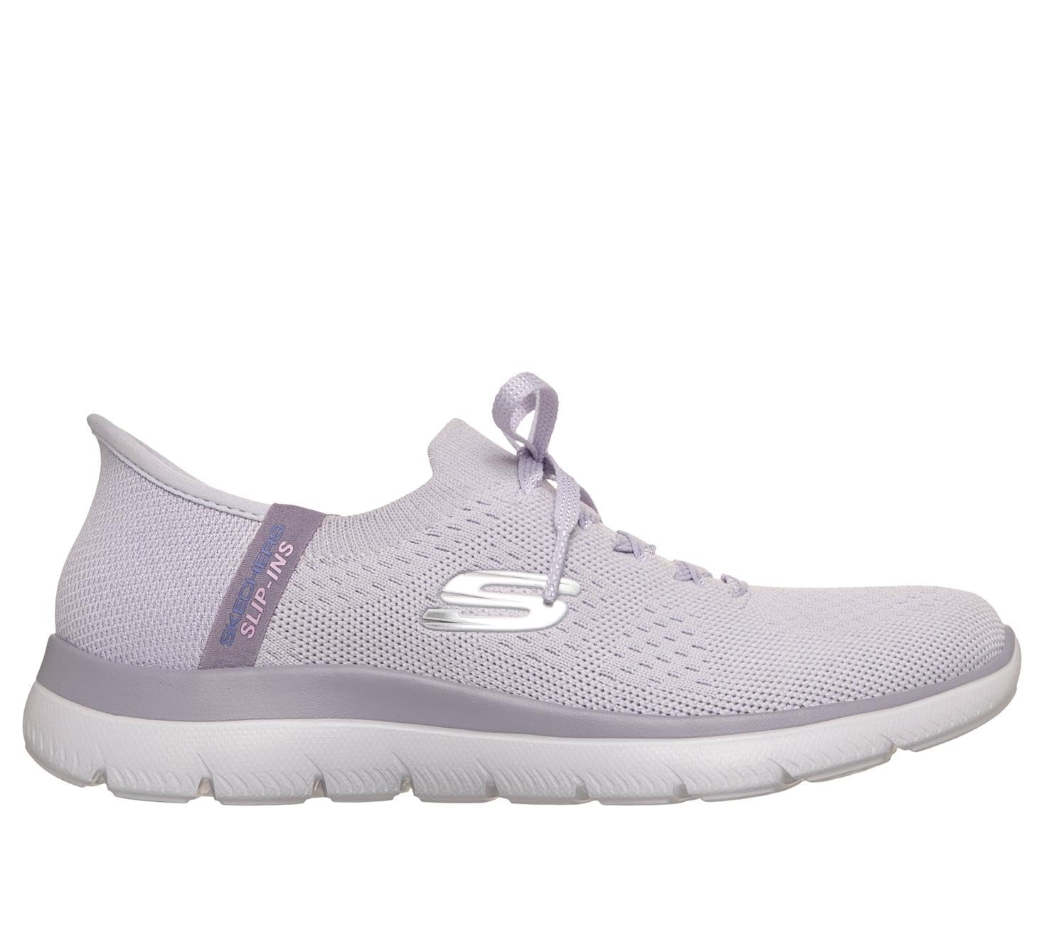 Skechers Mujer Summits New Daily Slip-In Entrenador