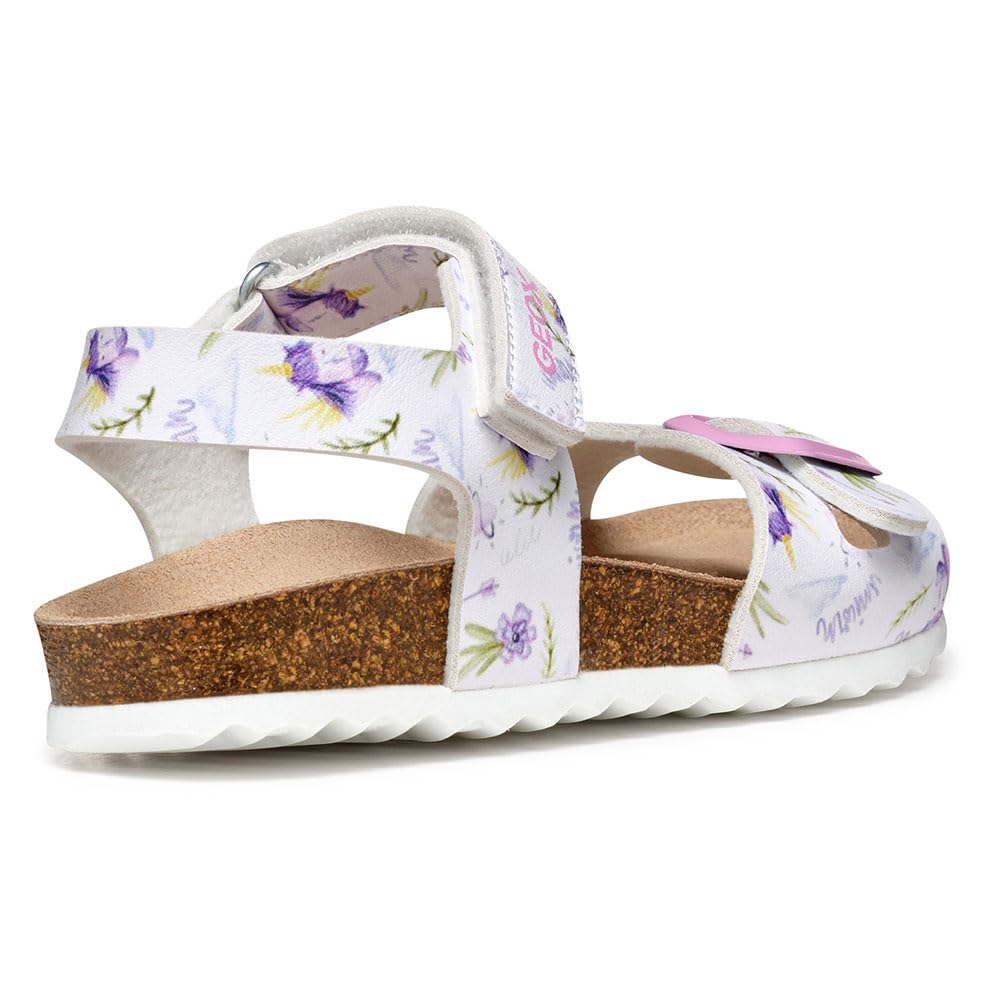 Geox Dziewczynki J Adriel Girl CSandały
