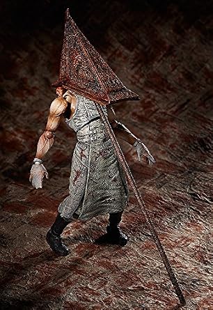 FREEing Silent Hill 2: Red Pyramid Thing Figma Action Figure