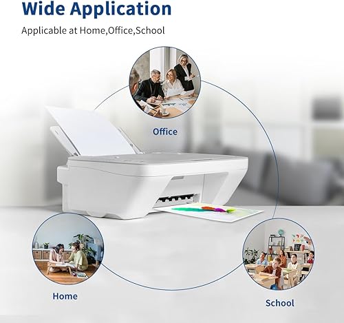 Miniatura 8 de 245XL 246XL - Cartuchos de tinta para Canon PG 245 CL 246 XL, color negro, paquete de 3 unidades, repuesto compatible con MG2522 MX490 TS3122 TR4520