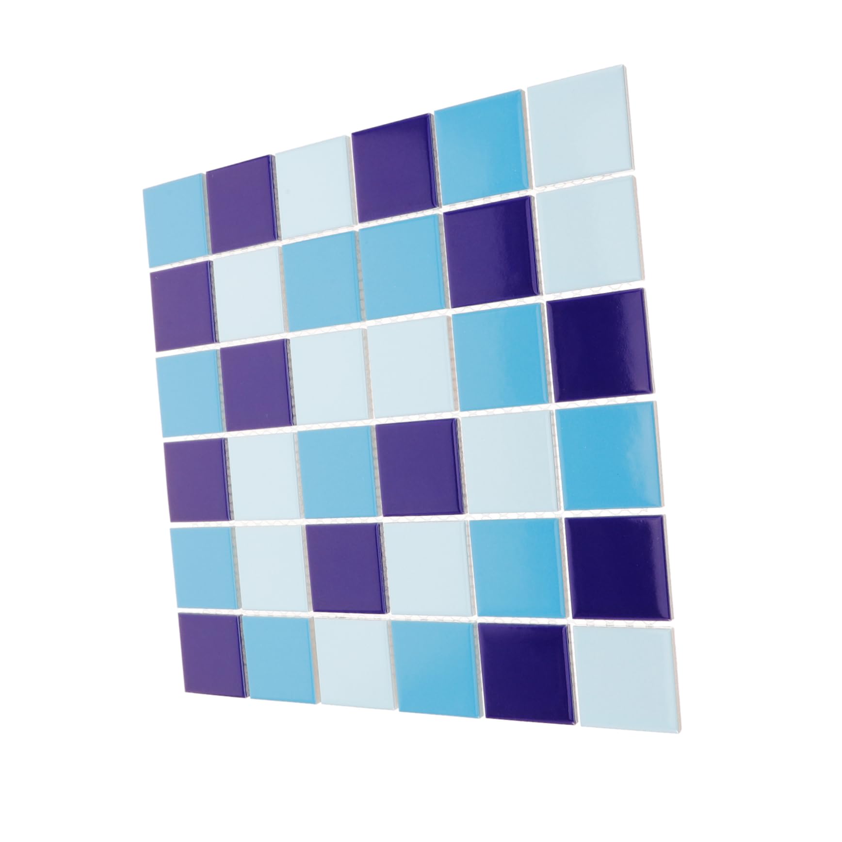 Carreaux de mosaïque en céramique pour piscine et espace bien-être extérieur