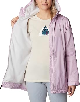 Switchback Lined Long Jacket 