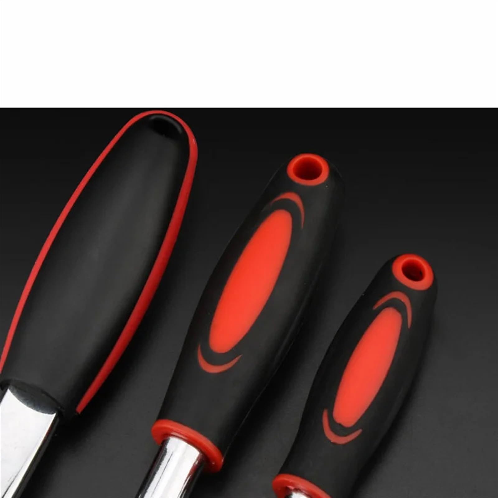 Trinquete Reversible,RáPida Llave De Carraca Llave dinamométrica de acero de 1/4 "3/8" 1/2 "Llave de trinquete automática de 24 dientes llave profesional de liberación rápida for ahorro de trabajo for