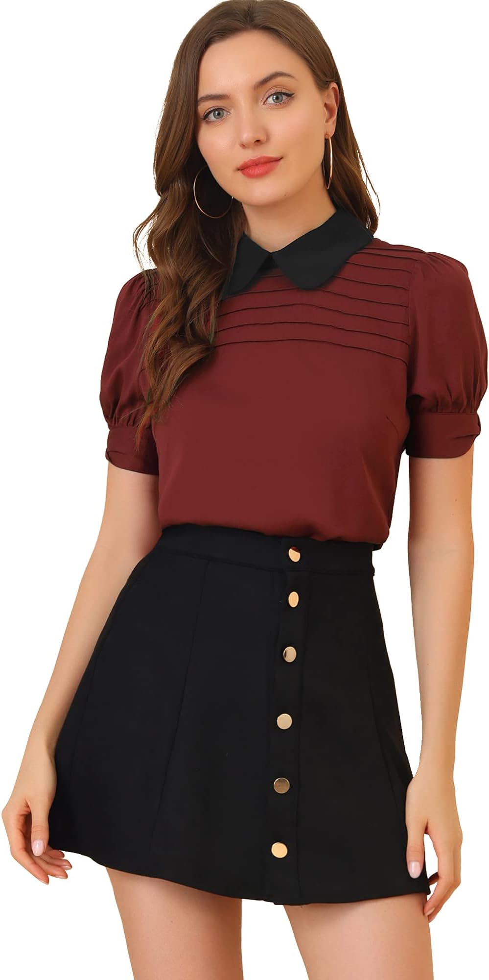 1940s tops womens Clearance