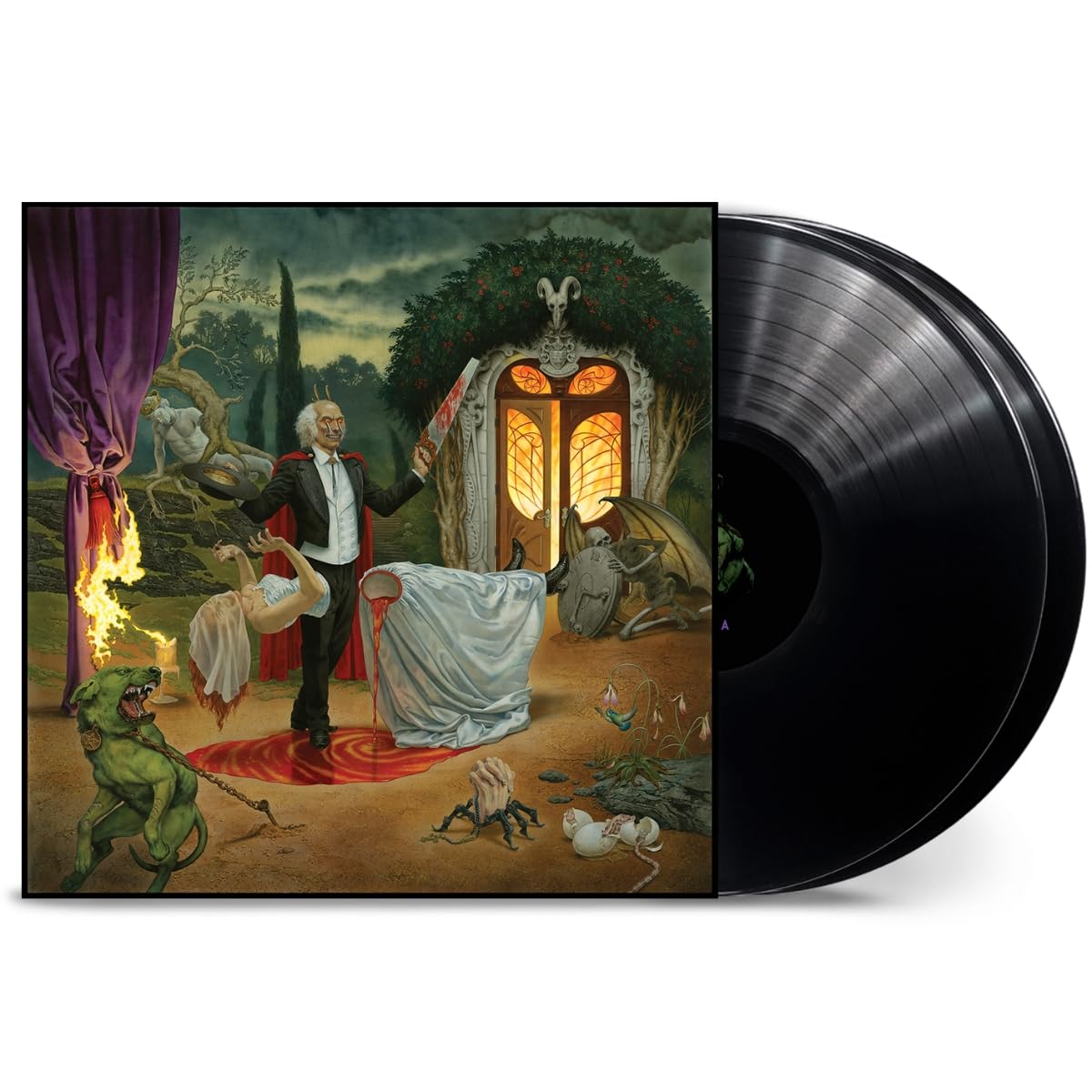 Cursum Perficio (2LP Gatefold) [black] [VINYL]