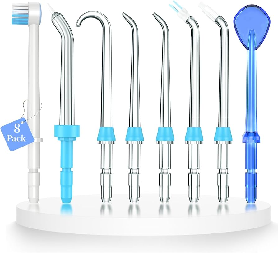 ウォーターフロッサー 交換用チップ 詰め替えヘッド Waterpik Amazon.co.jp: Waterpik ウォーターフロッサー交換用チップ Reach