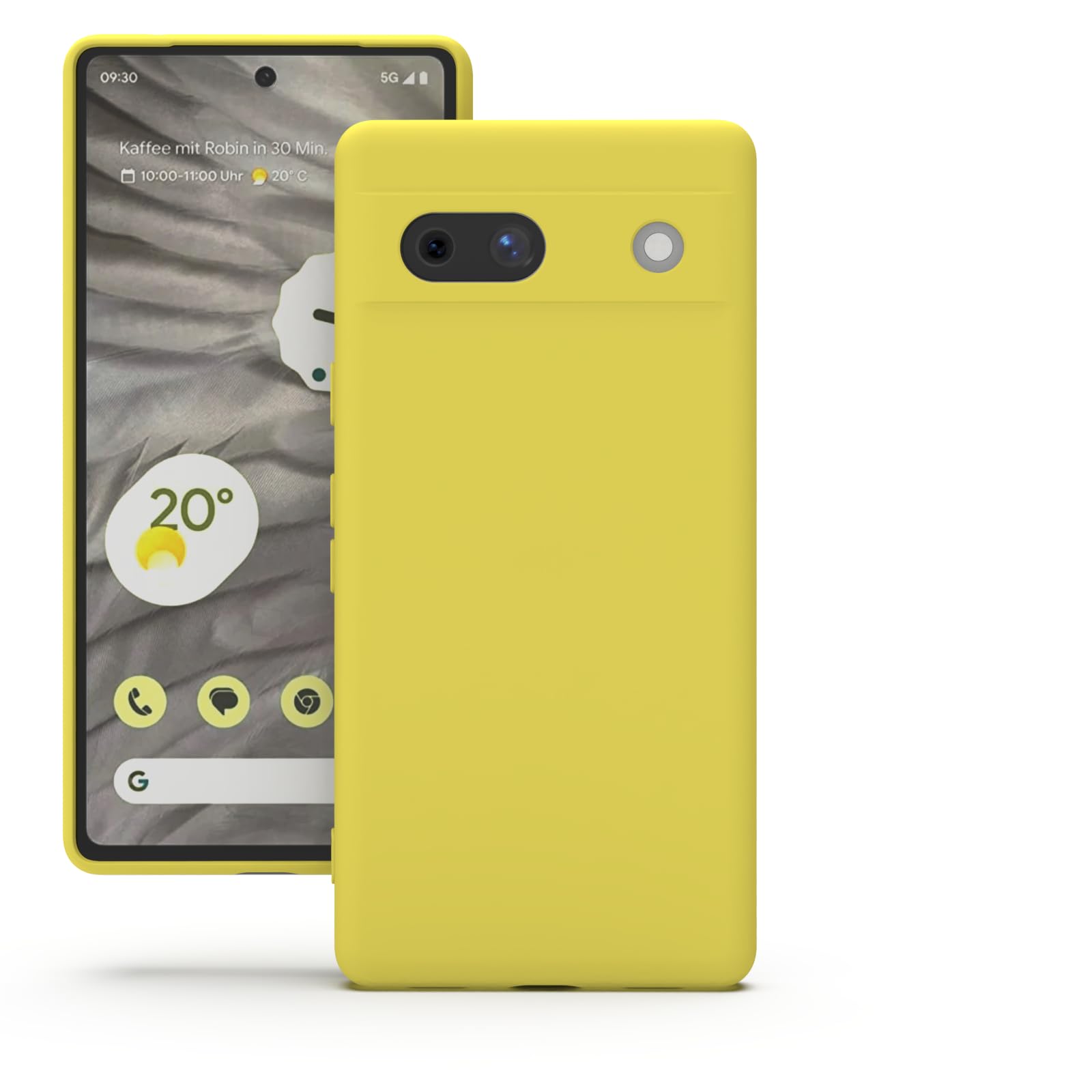 Google 7A · Yellow