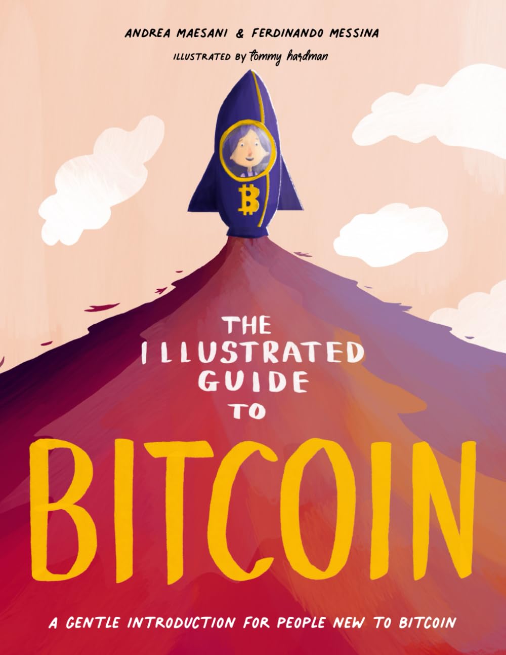 The Illustrated Guide To Bitcoin A Gentle Introduction For People |  Desertcart Seychelles