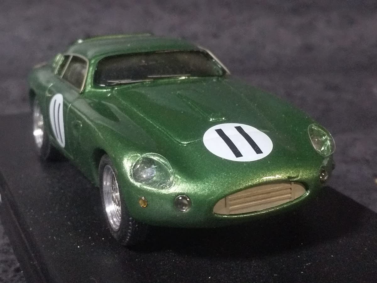Amazon | ジョリーモデル 1/43 アストンマーチン DP212 1962年 ル