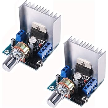 12v speaker amplifier