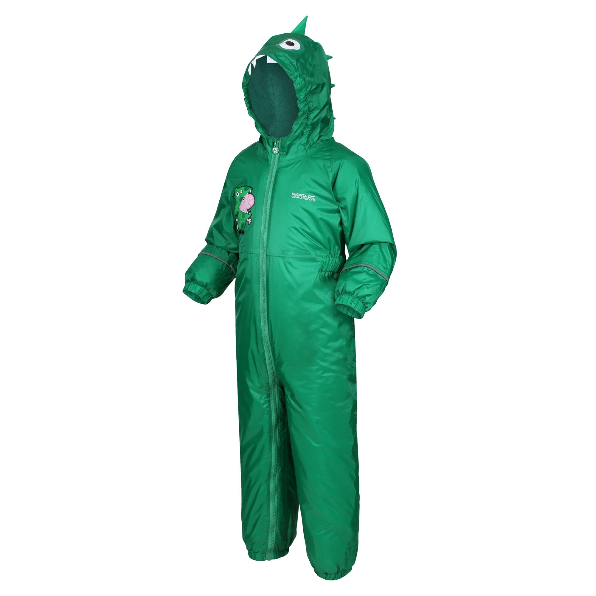 Regatta Unisex Kinder Peppa Mudplay Jacket