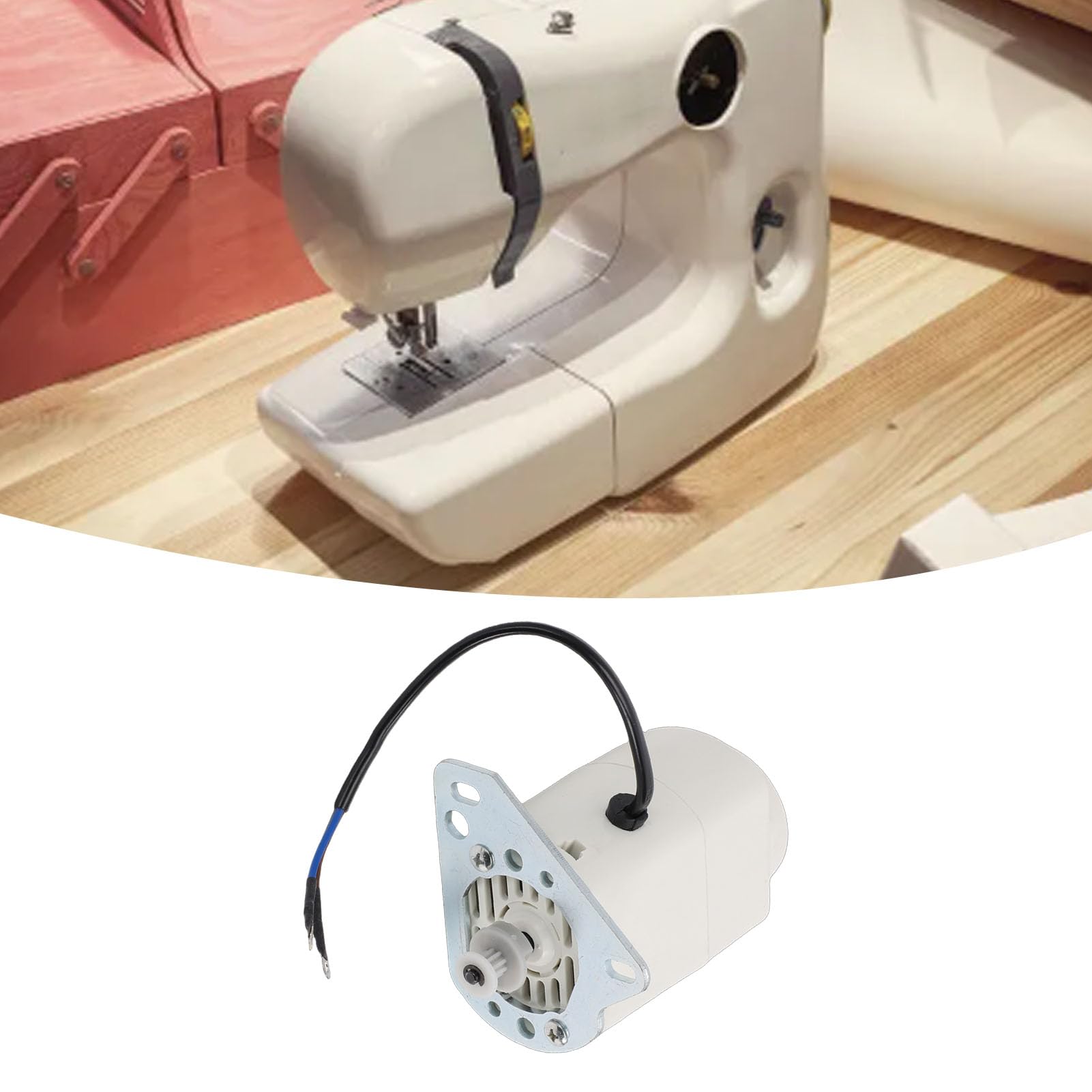 Buachois Motore 70W 5500 giri min per macchine da cucire