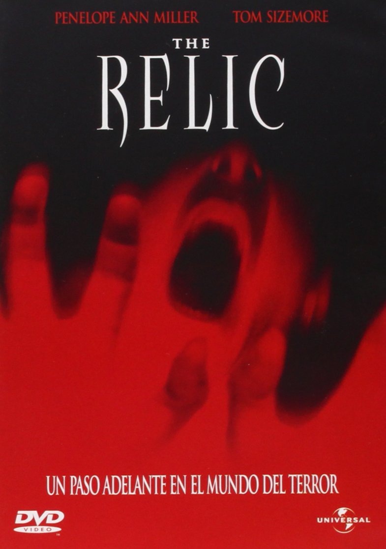 The Relic [DVD]