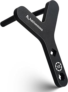 Lower Control Arm Prying Tool – Suspension Bushing Removal Tool Compatible with 1/2” Drive Breaker Bar – Ball Joint Separator for FWD and Import Cars