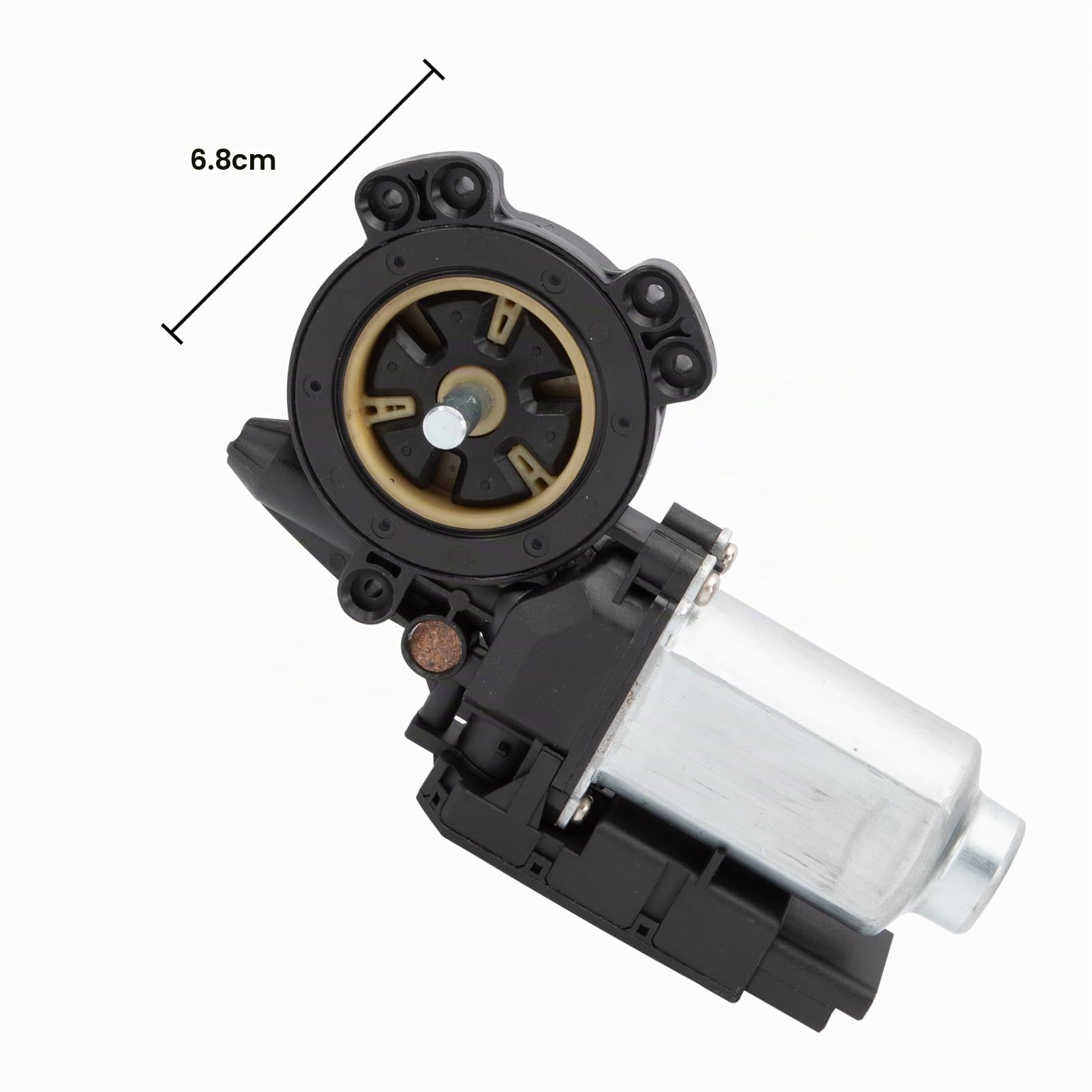 Motore Alzacristalli Modulo Temic per Laguna 2 Megane 2 Scenic 2 Clio 3 Espace 4 8200478620 Anteriore Sinistro