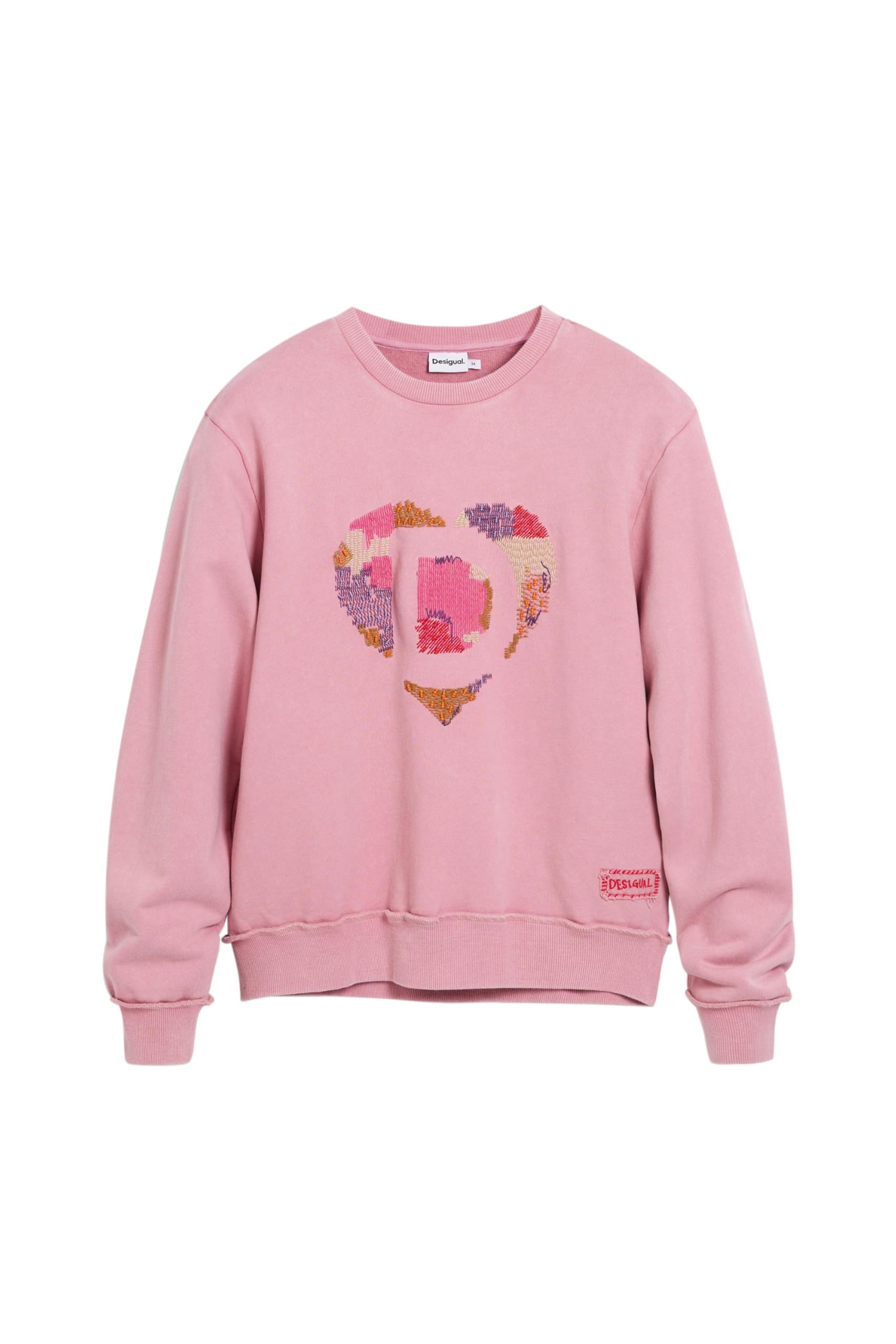Desigual Charlotte Sweatshirt Donna