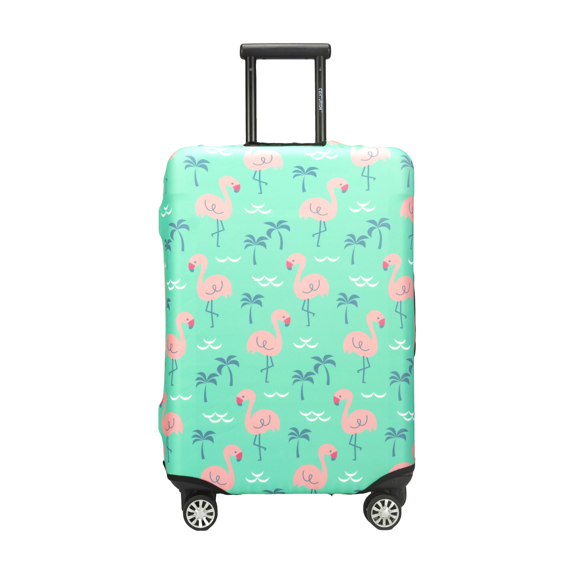 Periea Luggage Covers for Suitcases – Suitcase Cover – Premium Elasticated Material – Small, Medium, Large or Extra Large — view 30